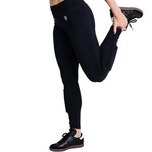 GOAL FIVE COMBO SHINGUARD SOCCER TIGHTS  Women's Size XL BLACK  NEW WITH TAGS!!‎